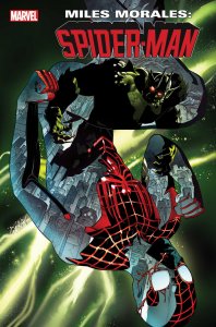 MILES MORALES SPIDER-MAN #14