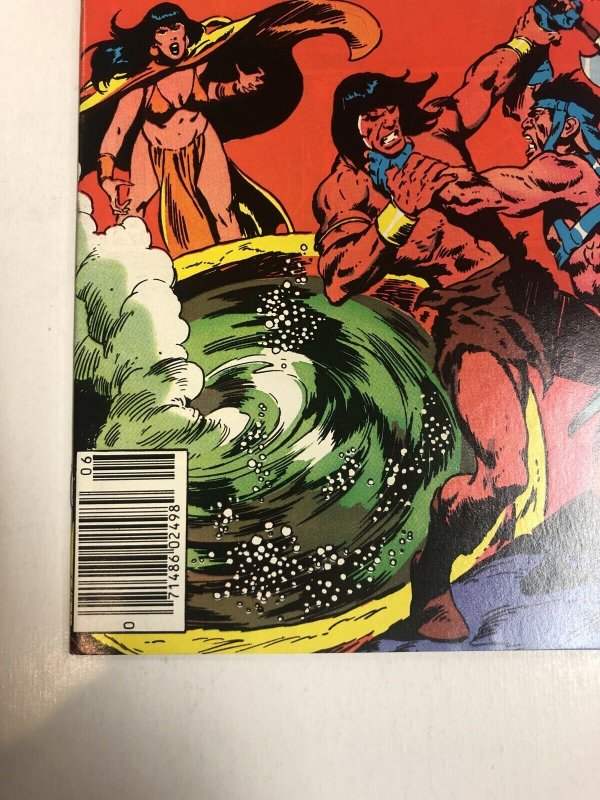 Conan (1984) # 159 (NM) Canadian Price Variant (CPV)  ! 9.8 Sells For 200$