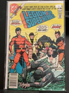 Legion of Super-Heroes #279 (1981)