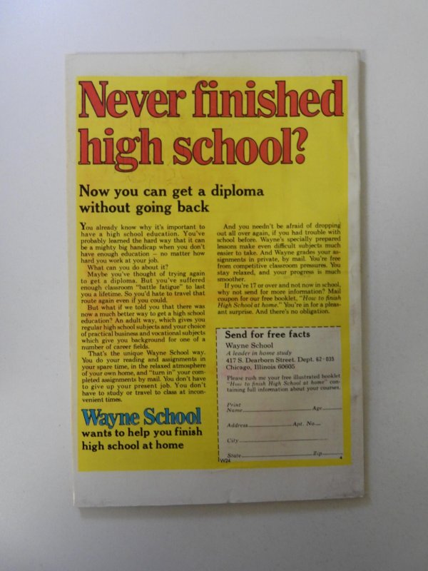 Giant-Size Defenders #4 (1975) FN/VF condition