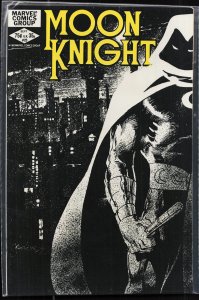 Moon Knight #23 (1982) Moon Knight
