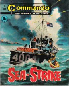 Sea-Strike