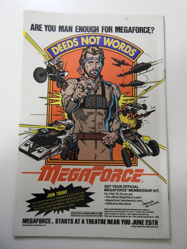 The Avengers #223 (1982) FN/VF Condition