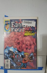 Fantastic Four #7 (1998) Fantastic Four 