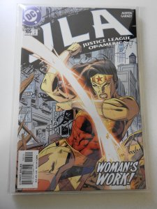 JLA #105 (2004)