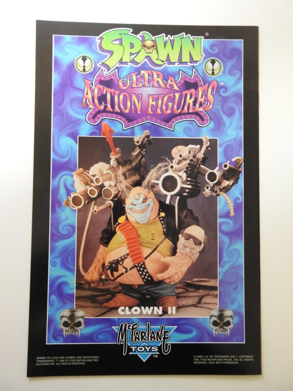 Spawn #42 (1996) NM- Condition!