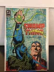 Swamp Thing #79 (1988)