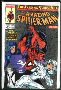 The Amazing Spider-Man #321 (1989)