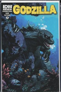 Godzilla #2 (2012)