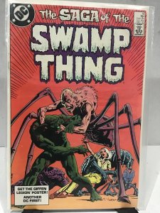 The Saga of Swamp Thing #19 (1983)