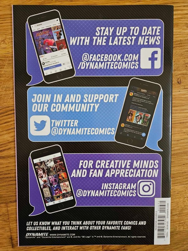 Sirens Gate #1 Cover G (2022)