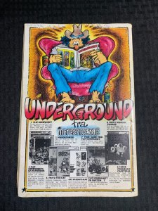 1980 JONAH HEX DC Finland Comic #12 GD 2.0 Eli Kruger