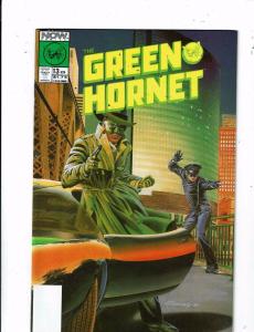 Lot of 9 The Green Hornet Now Comic Books #1(2) 2 8 9 10 11 12 13 MS18