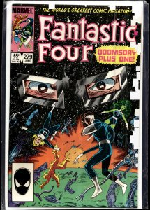 Fantastic Four #279 (1985) Fantastic Four