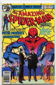 The Amazing Spider-Man #185 (1978) Spider-Man