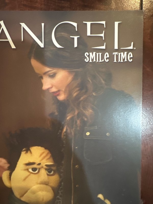 Angel: Smile Time #3 Cover B (2009)