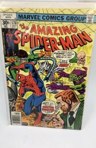 The Amazing Spider-Man #170 (1977) Spider-Man 