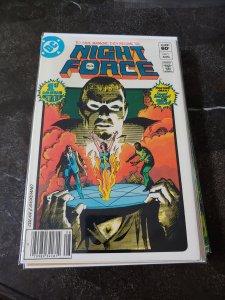 Night Force #1 (1982)