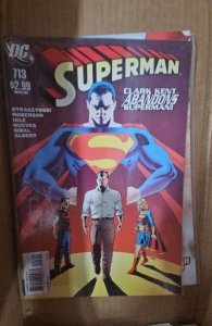 Superman #713  (2011)