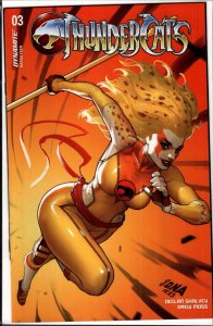 Thundercats #3 (2024) Thundercats
