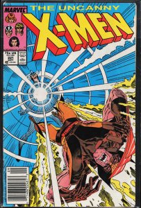 The Uncanny X-Men #221 (1987) X-Men [Key Issue]