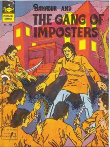 Bahadur And The Gang Of Imposters