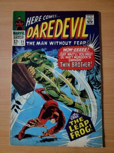 Daredevil #25 ~ VERY FINE VF ~ 1967 Marvel Comics