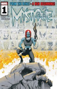 Mystique #1  (2024) VF/NM