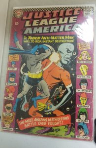 Justice League of America #47 (1966)