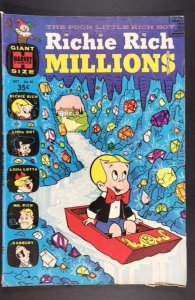 Richie Rich Millions #31 (1968)