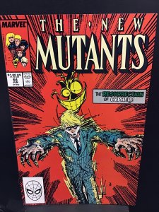 The New Mutants #64 (1988)nm