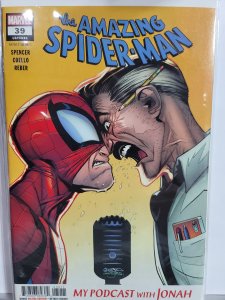 The Amazing Spider-Man #39 (2020)