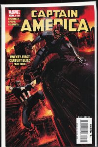 Captain America #21 (2006) Captain America