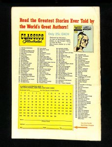 Classics Illustrated #124