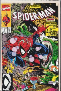 Spider-Man #4 (1990) Spider-Man