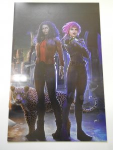 Wilder #1 Variant by Tiago Da Silva