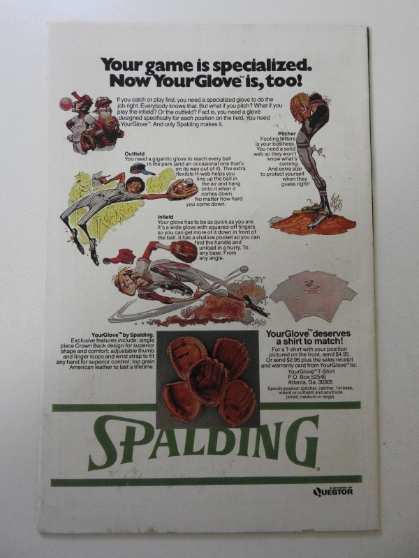 The Eternals #4 (1976) VG/FN Condition!