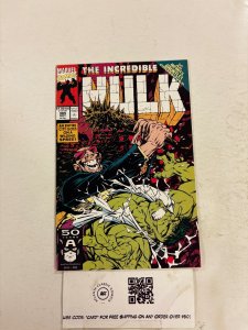 Incredible Hulk #385 NM Marvel Comic Books Avengers Doc Samson 24 HH83