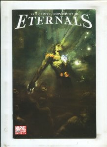 Eternals #1 - Gaiman and Romita Jr. (9.2OB) 2006