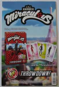Miraculous #2 (Jul 2017, Action Lab), NM condition (9.4)