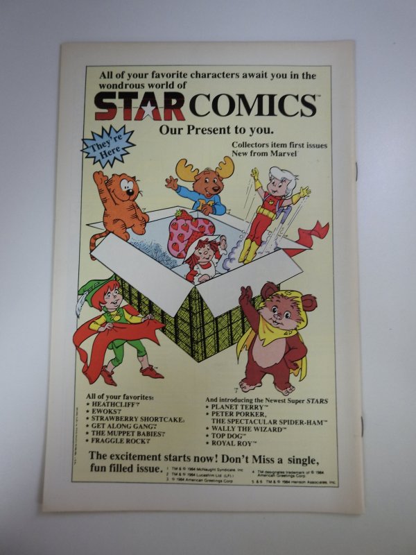 The Amazing Spider-Man #264 (1985)