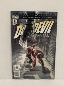 Daredevil #49