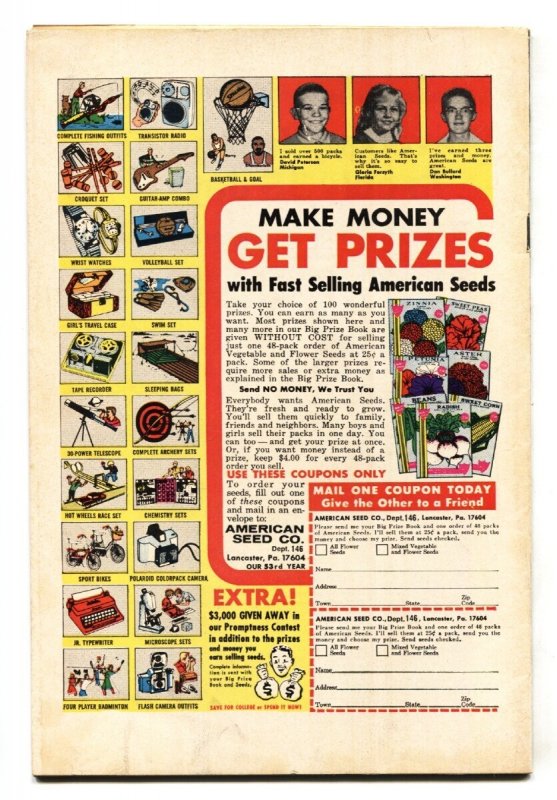 Amazing Spider-Man #97 - 1971 - Marvel - VF- - comic book