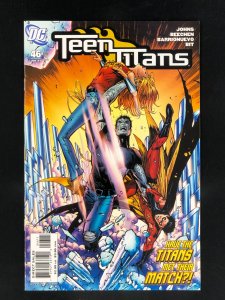 Teen Titans #46 (2007)
