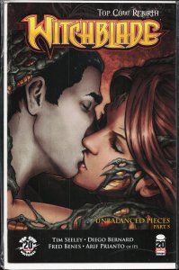 Witchblade #154 (2012) Witchblade