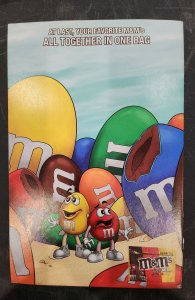 Avengers Forever #4 Second Print Cover (2022)