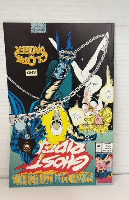 Marvel Comics Presents #119 (1993)