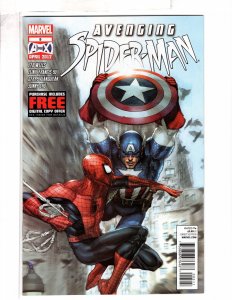 Avenging Spider-Man #5 (EC-1)