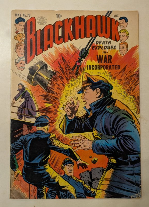 Blackhawk (1944) 76VG