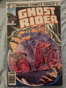 Ghost Rider #44 (1980)
